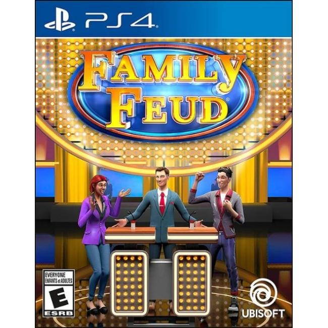 Family Feud - PlayStation 4 Standard Edition