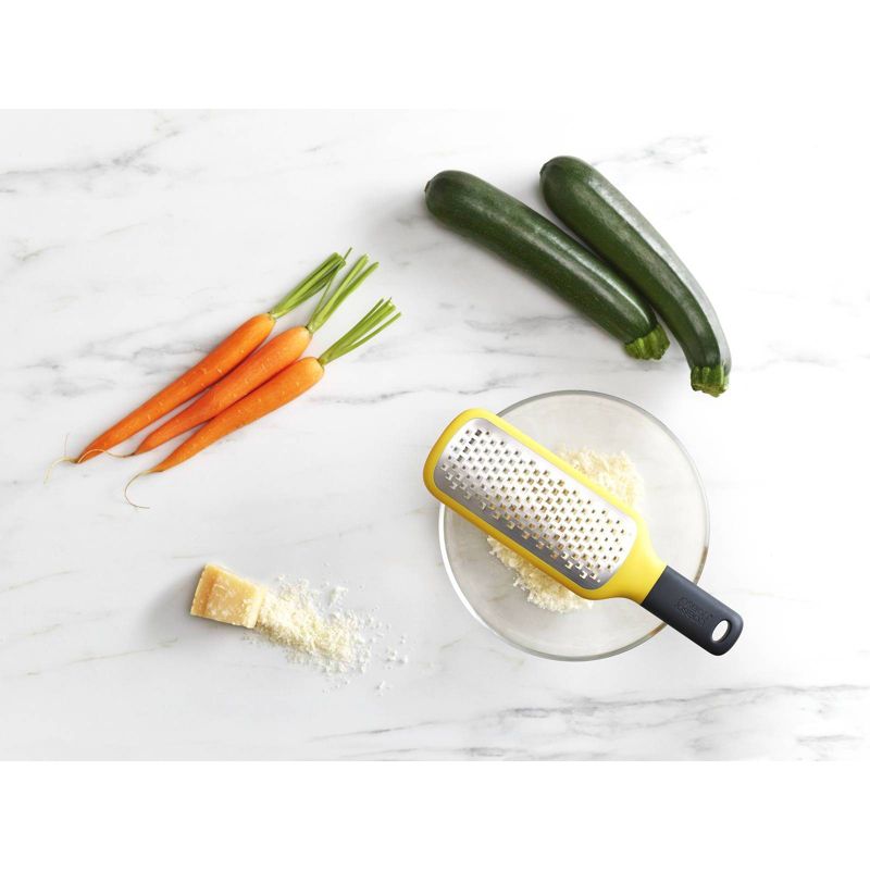 Joseph Joseph Coarse Grip Grater - Yellow