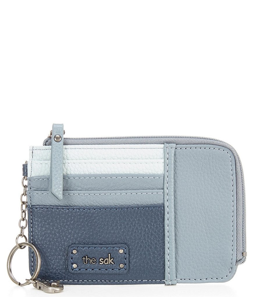 The Sak Iris Zip Around ID Card Wallet