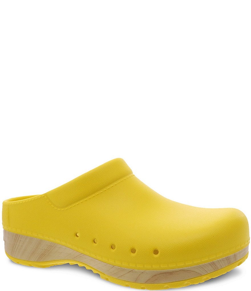 Dansko Kane Mule Clogs