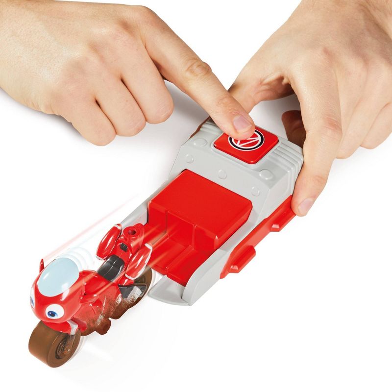 Ricky Zoom Launch & Go