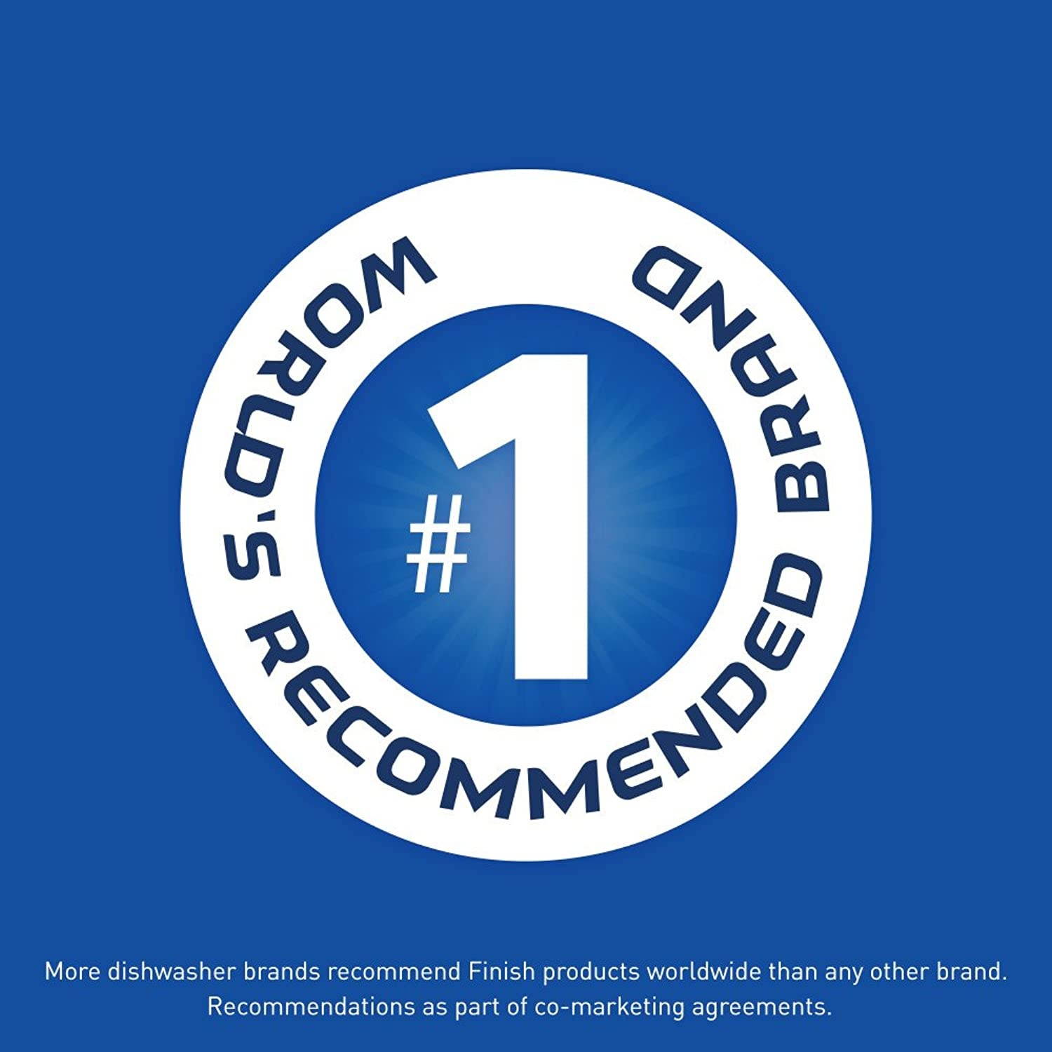 Finish Quantum 25ct + Finish Jet-Dry Rinse-Aid 8.45oz