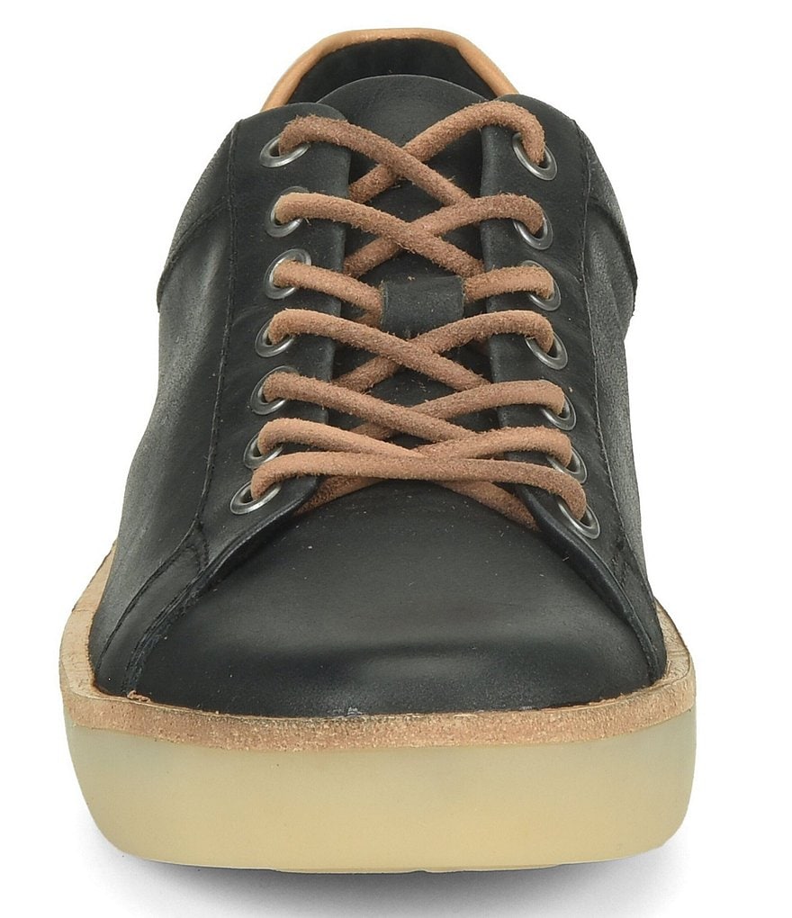 Kork-Ease Maddi Leather Low Top Sneakers