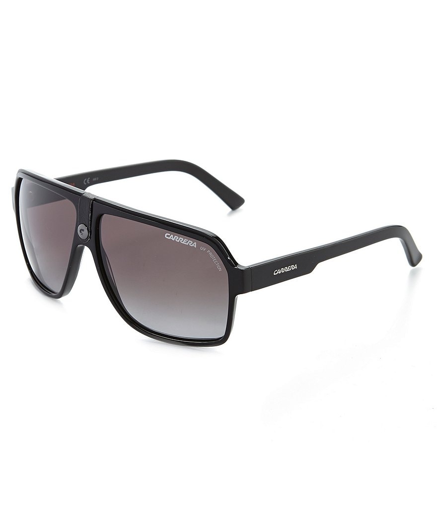Carrera 33 Square 62mm Sunglasses