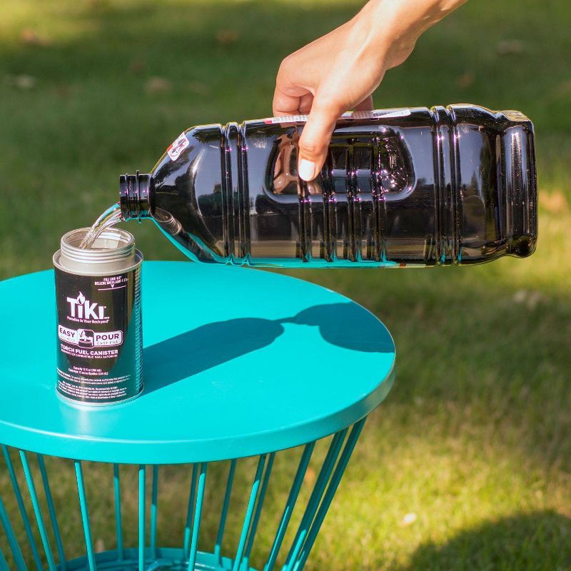 100oz Citronella Torch Fuel - TIKI
