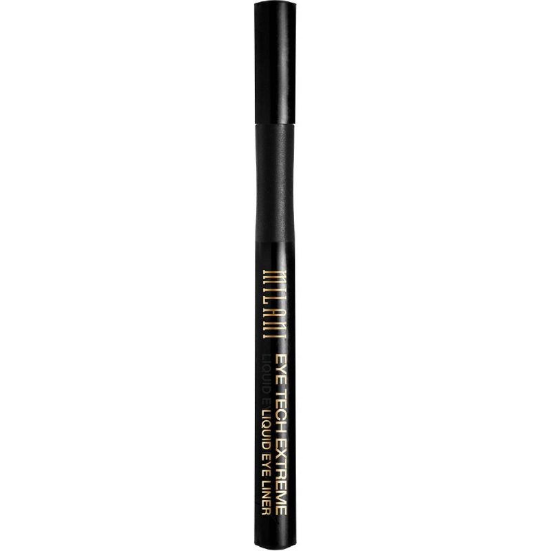 Milani Eye Tech Extreme Liquid Eye Liner - Black 0.033oz