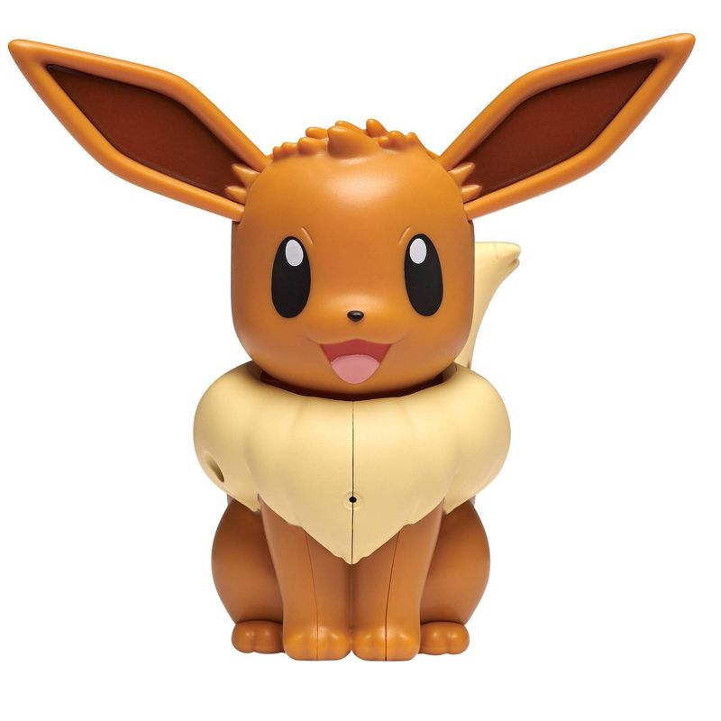 Pokemon - Deluxe Feature Figure (My Partner Eevee)