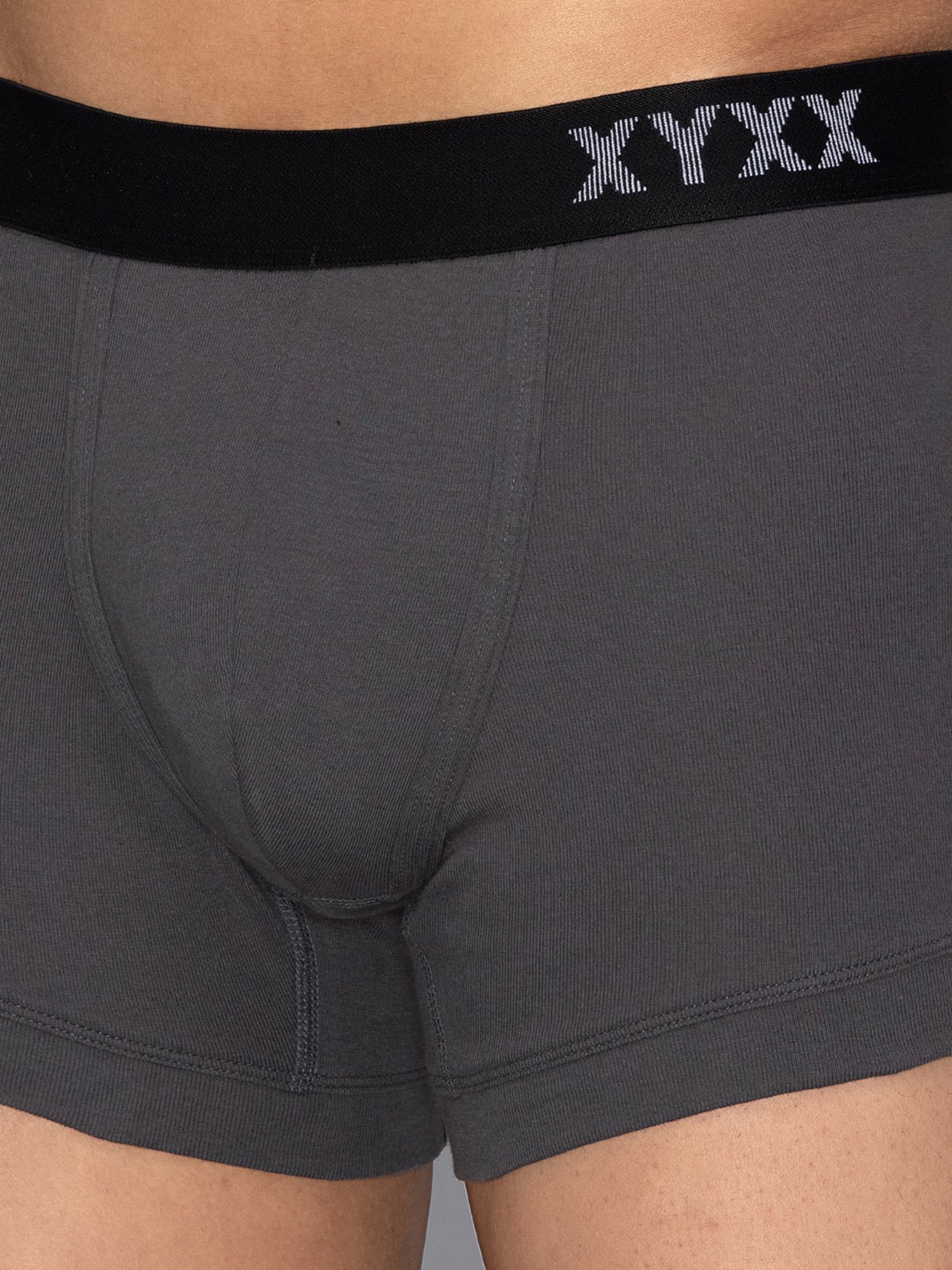 Jack & Jones Pompeian Red Regular Fit Trunks