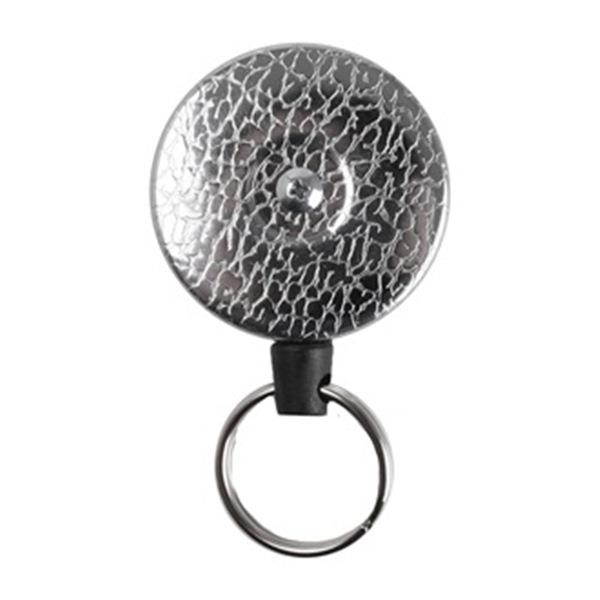 Key Reel, Kevlar, Clip Fits 2 In Belts