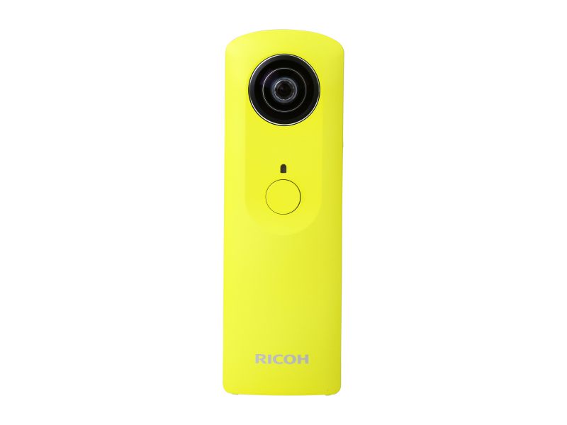 Ricoh THETA M15 White Digital Camera