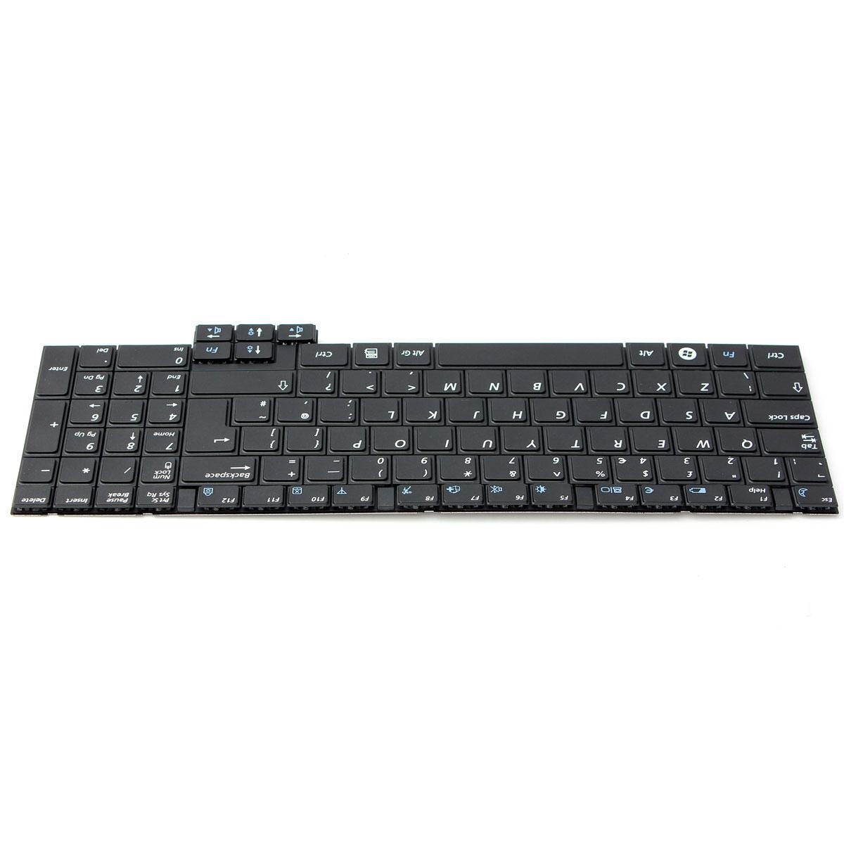 Laptop Replacement Keyboard For Sam-sung R530 RV510 S3510 E352 E452 P580 R719 -