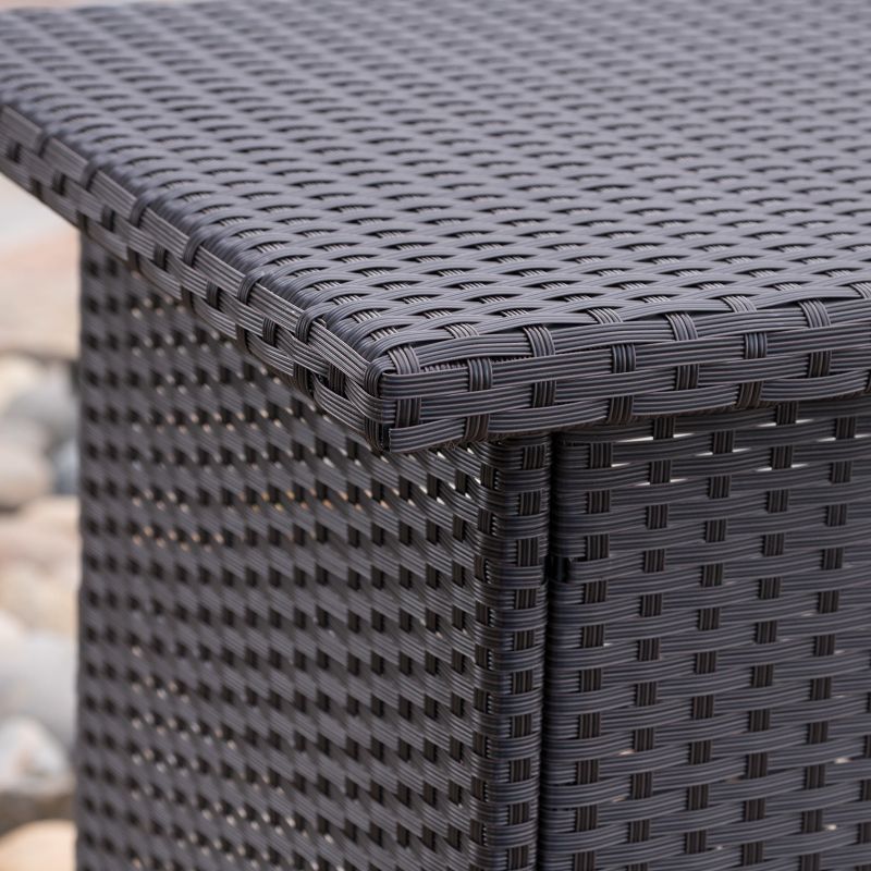 Outdoor Bar Cart - TK Classics