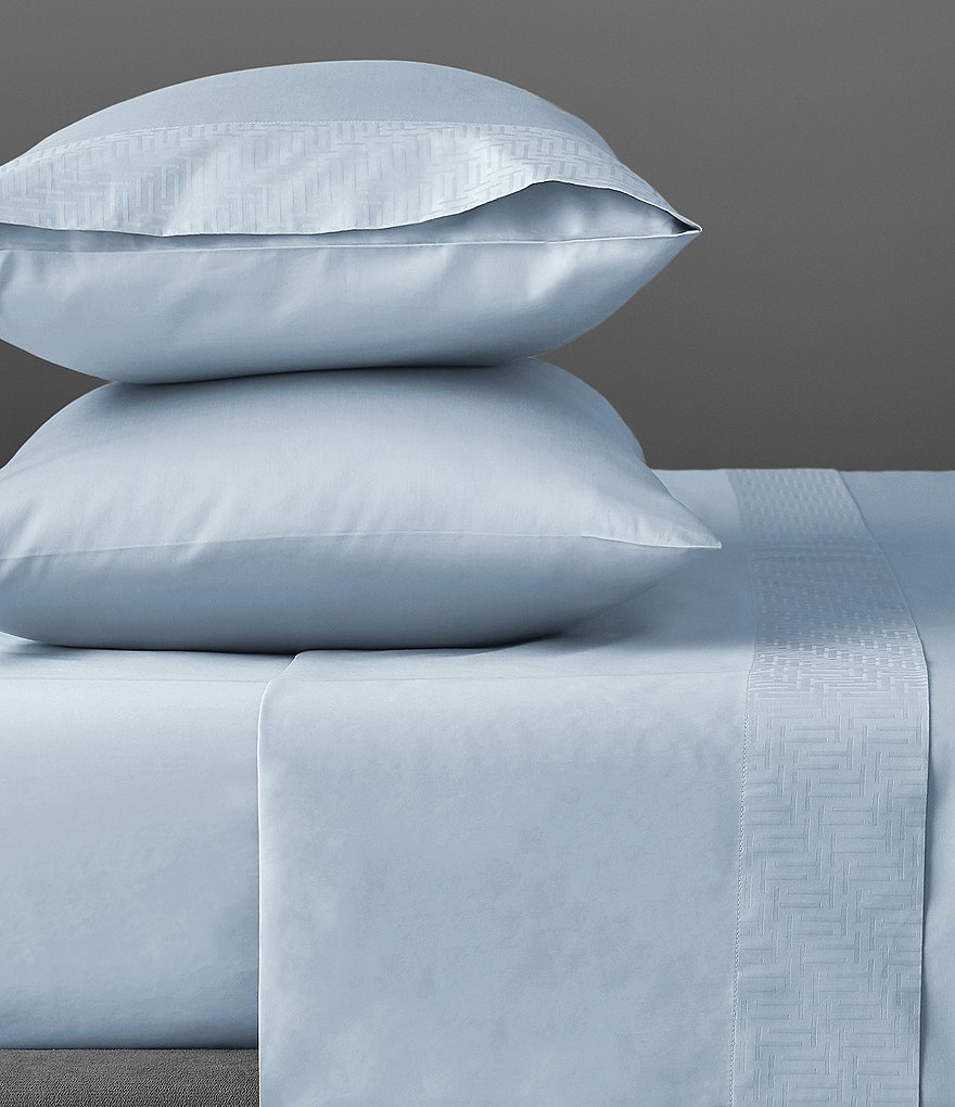 Ted Baker London T-Border 300 Thread Count Sheet Set