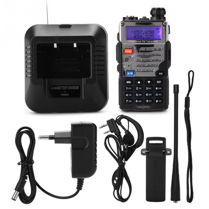 Walkie Talkie Earpiece Boom Mic Overhead Headphone with VOX PTT for Baofeng UV5R BF888S  H777 RT22 RT21 Two Way Radio 1 Pack