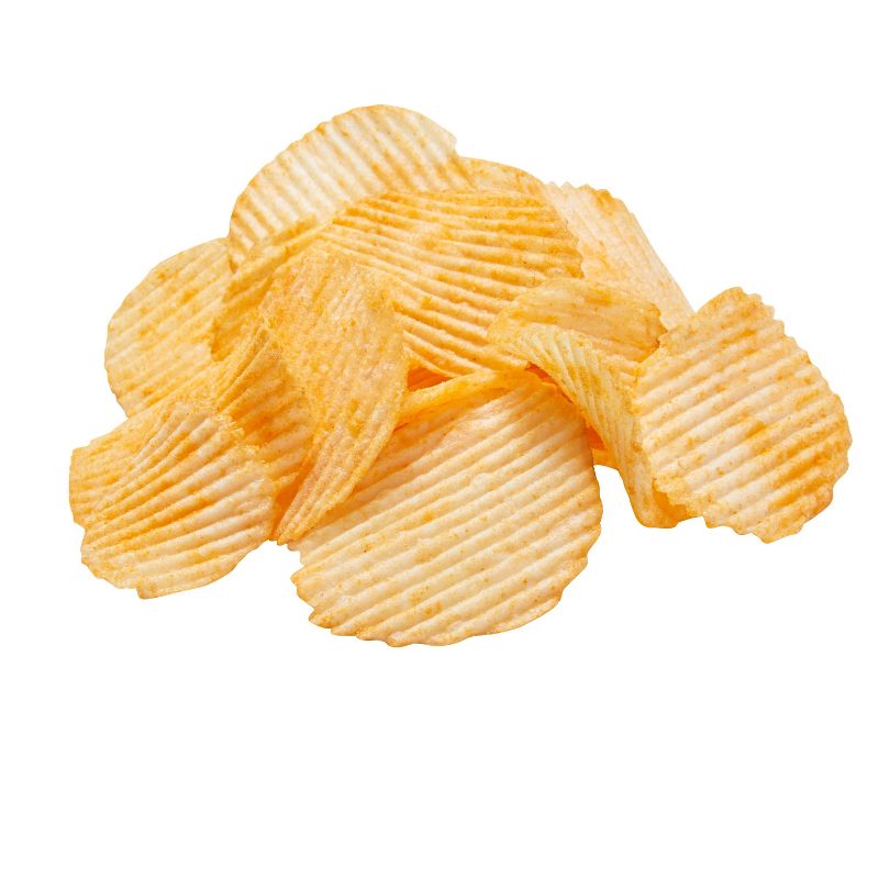 Ruffles Cheddar And Sour Cream Chips - 13oz