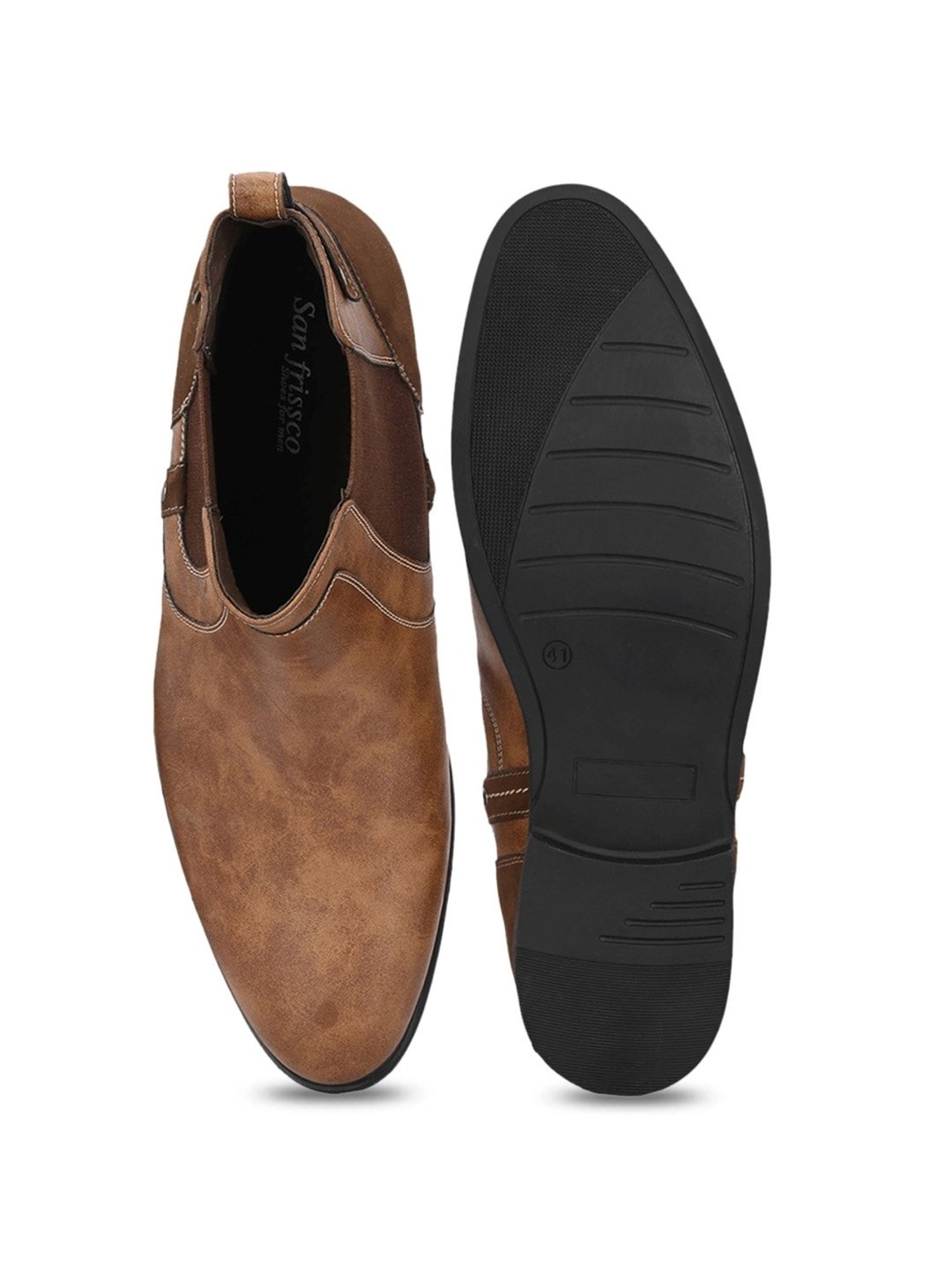 ECCO Men's Exohike Mid Hydromax Lace-Up Water Resistant Hiking Boots