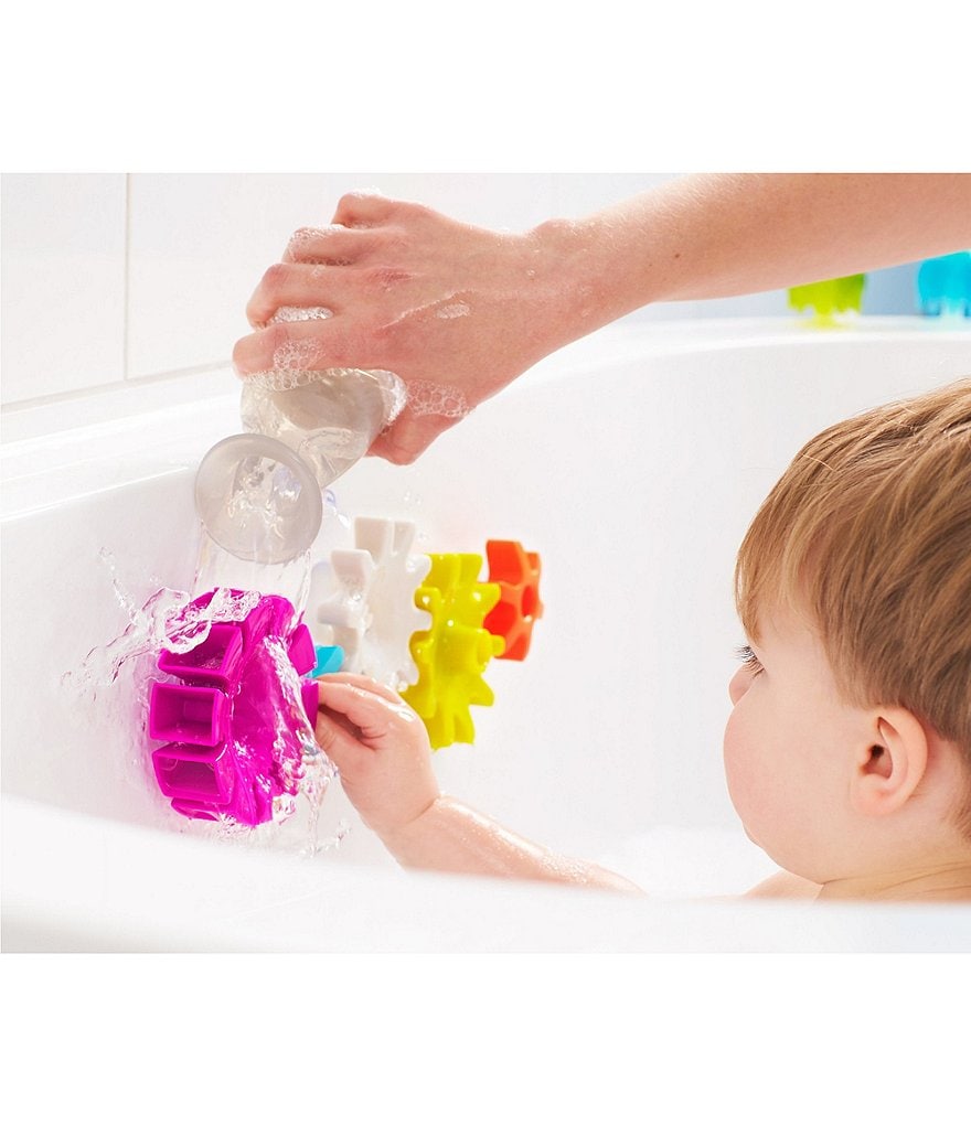 Boon COGS Building Bath Toy Set