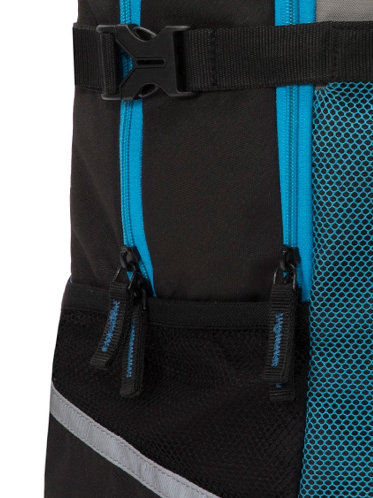 Carriall Active Light Blue Medium Laptop Backpack