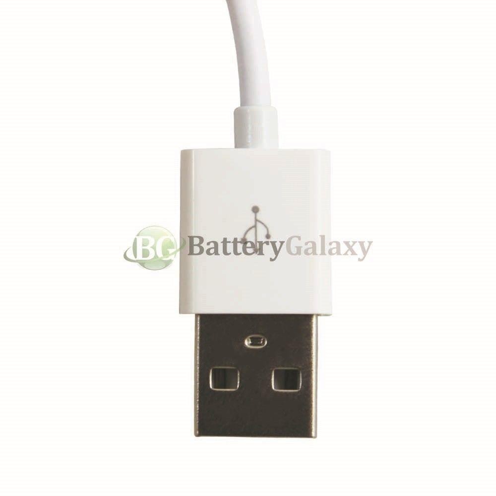 NEW Battery+USB Rapid Fast Cable for Apple iPod Video 5th Gen 60GB 80GB 300+SOLD