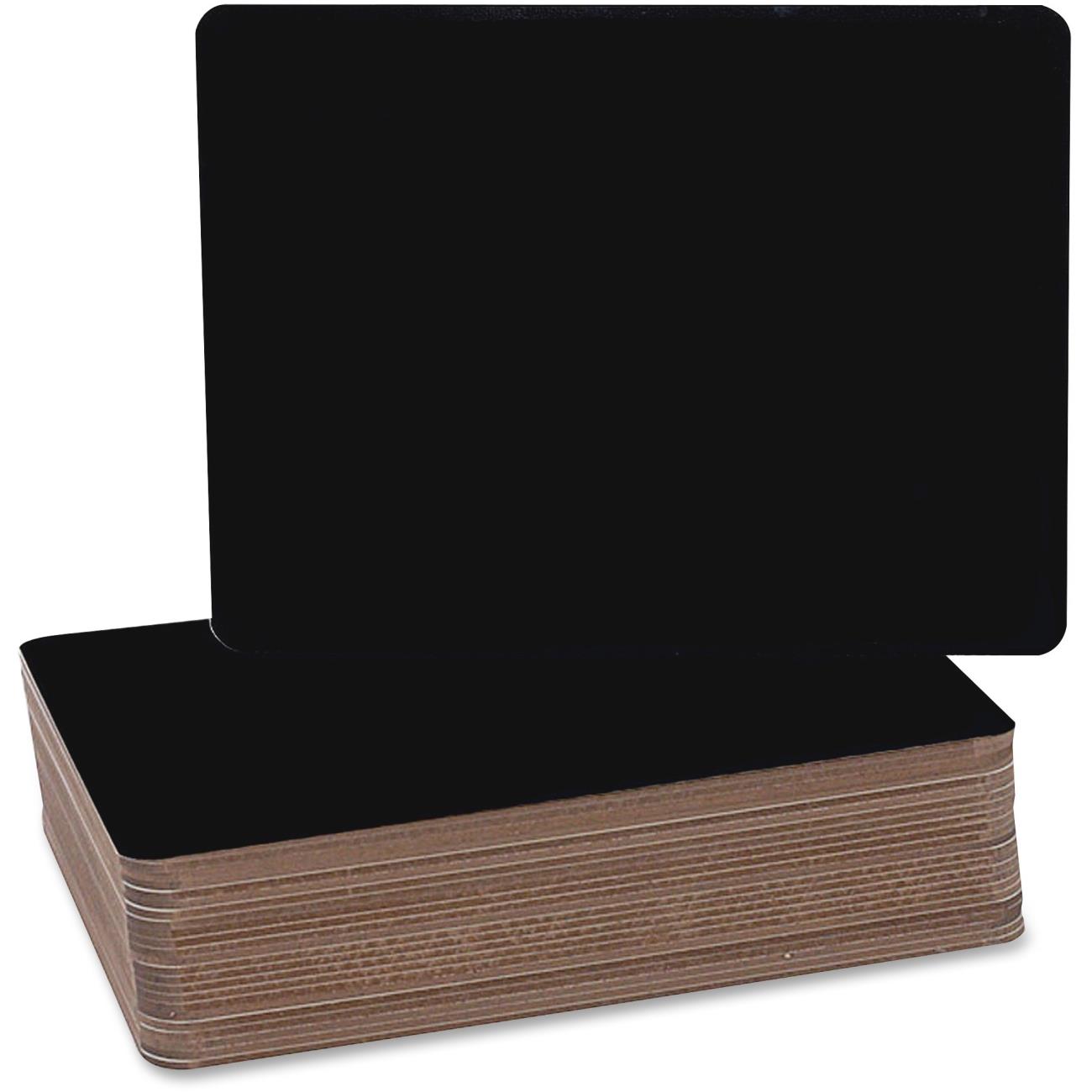 Flipside Black Chalk Board Class Pack