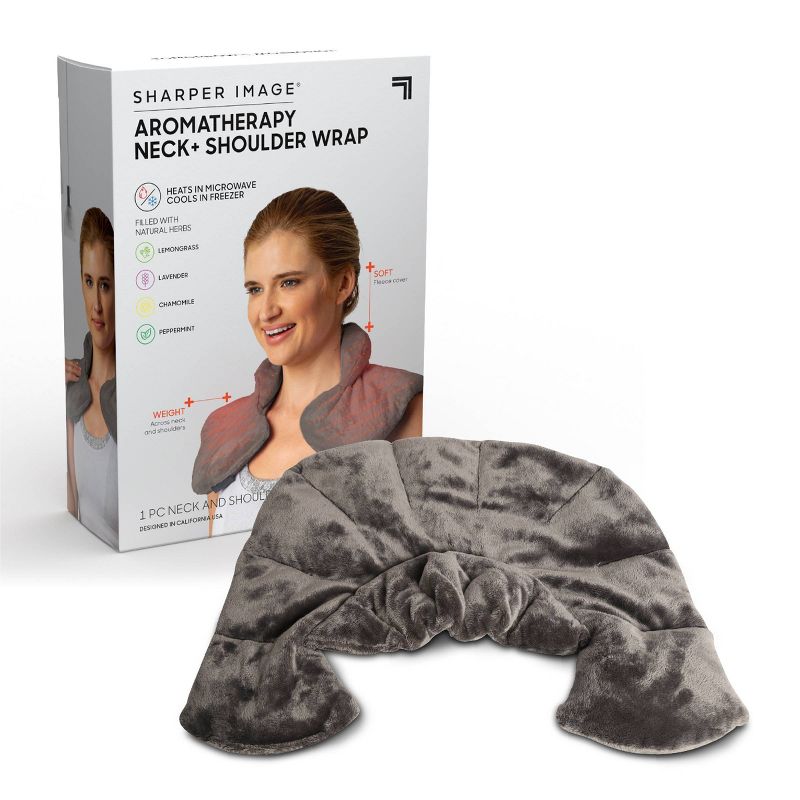 Neck and Shoulder Wrap
