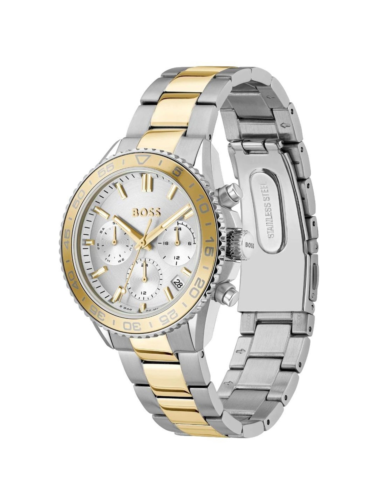 BOSS MGI-1502756 Runner For Her Analog Watch for Women