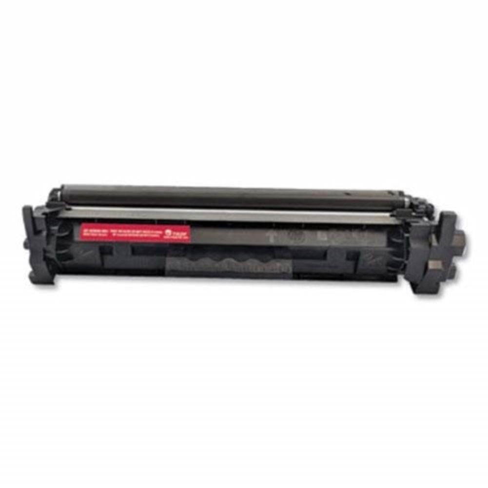 Troy 02-82030-001 MICR Secure Toner Cartridge (Alternative for HP 17A/CF217A) - Black