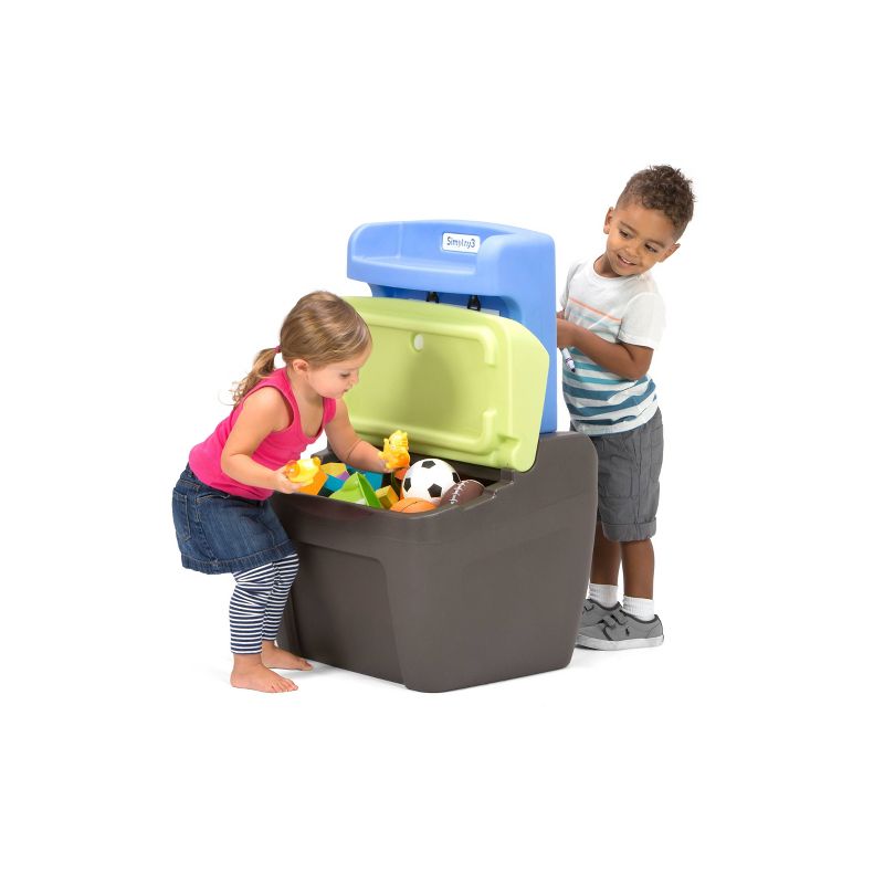 Toy Box Easel - Simplay3