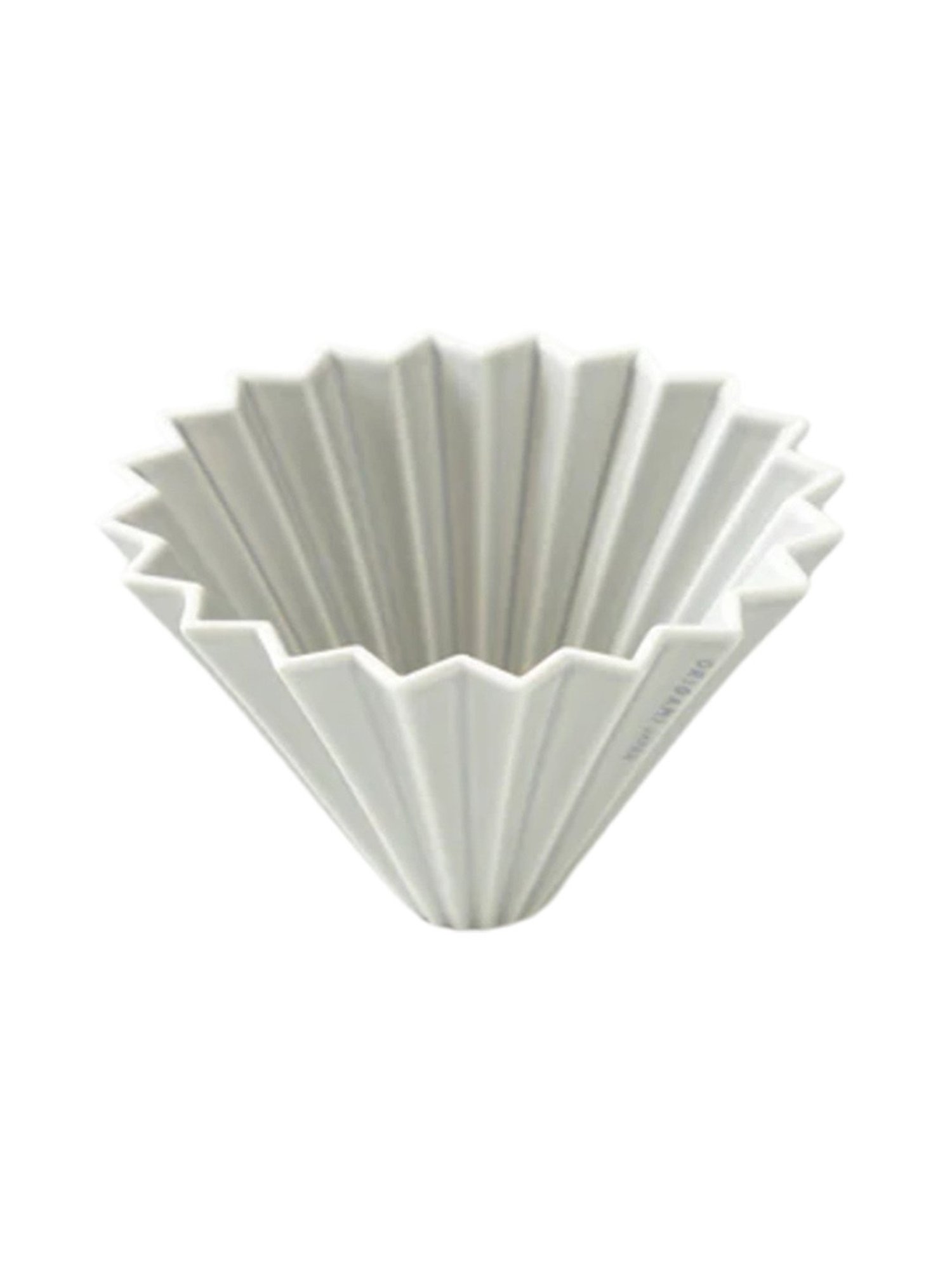 ORIGAMI Coffee Dripper Medium (Grey)