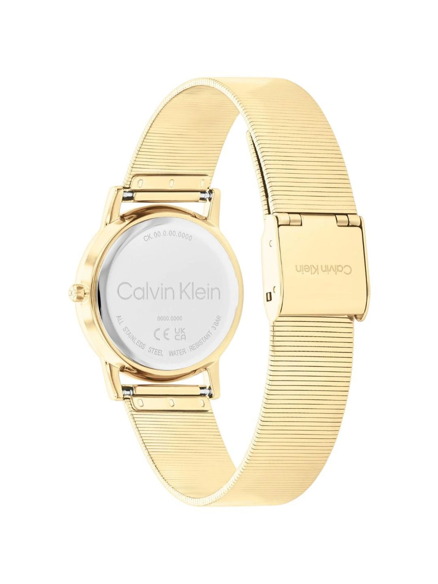 CALVIN KLEIN MGI-25100035 Ck Feel Analog Watch for Women