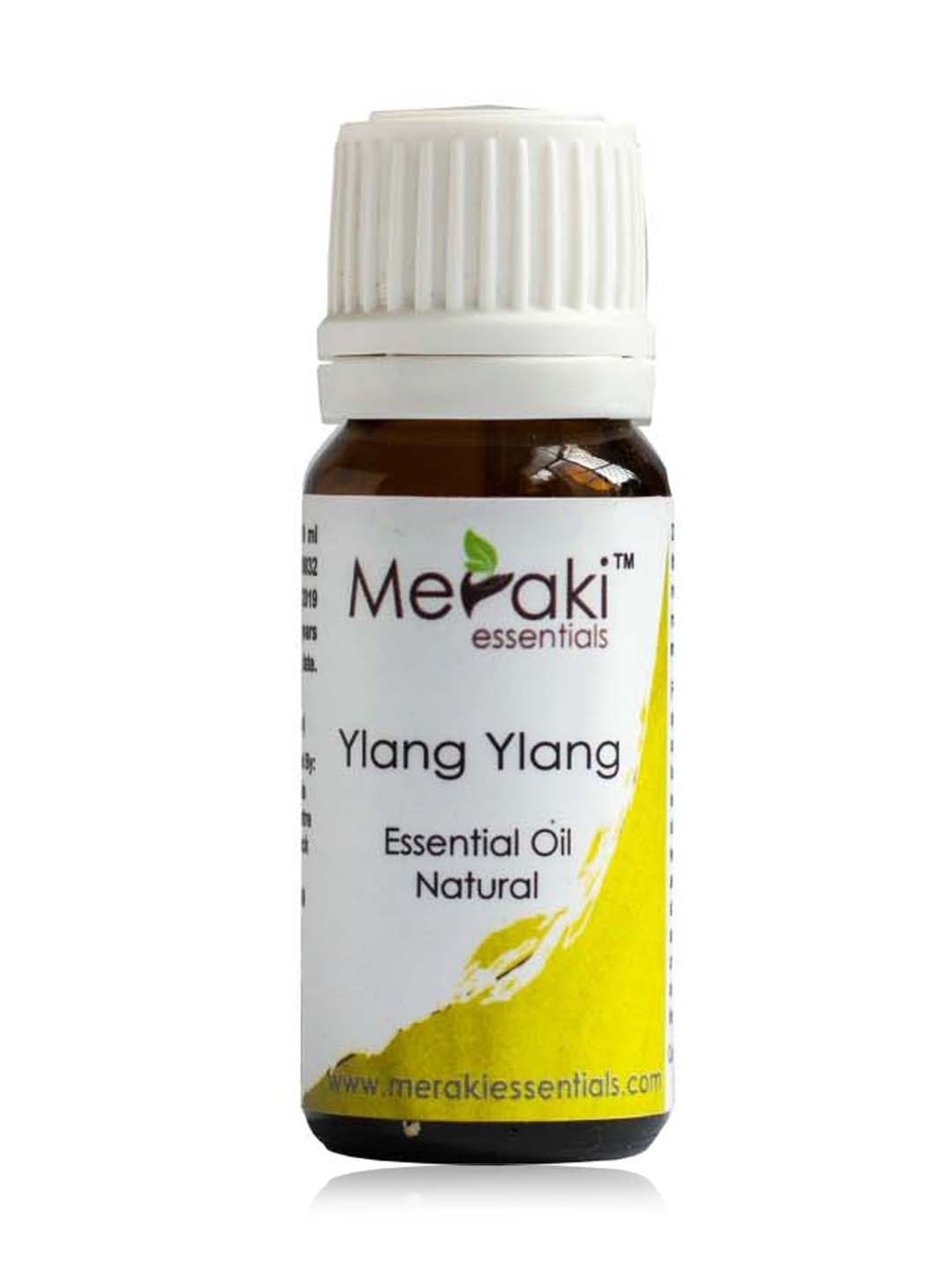 Meraki Essentials Ylang Ylang Essential Oil - 10 ml