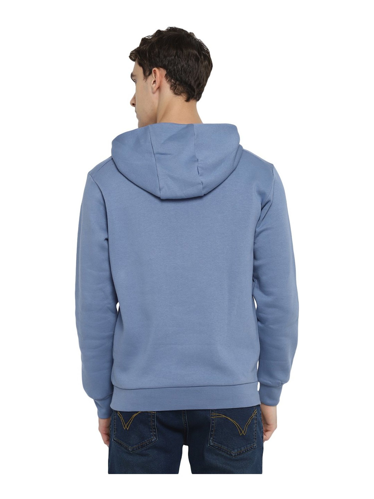 Red Chief Blue Hooded Sweatshirt