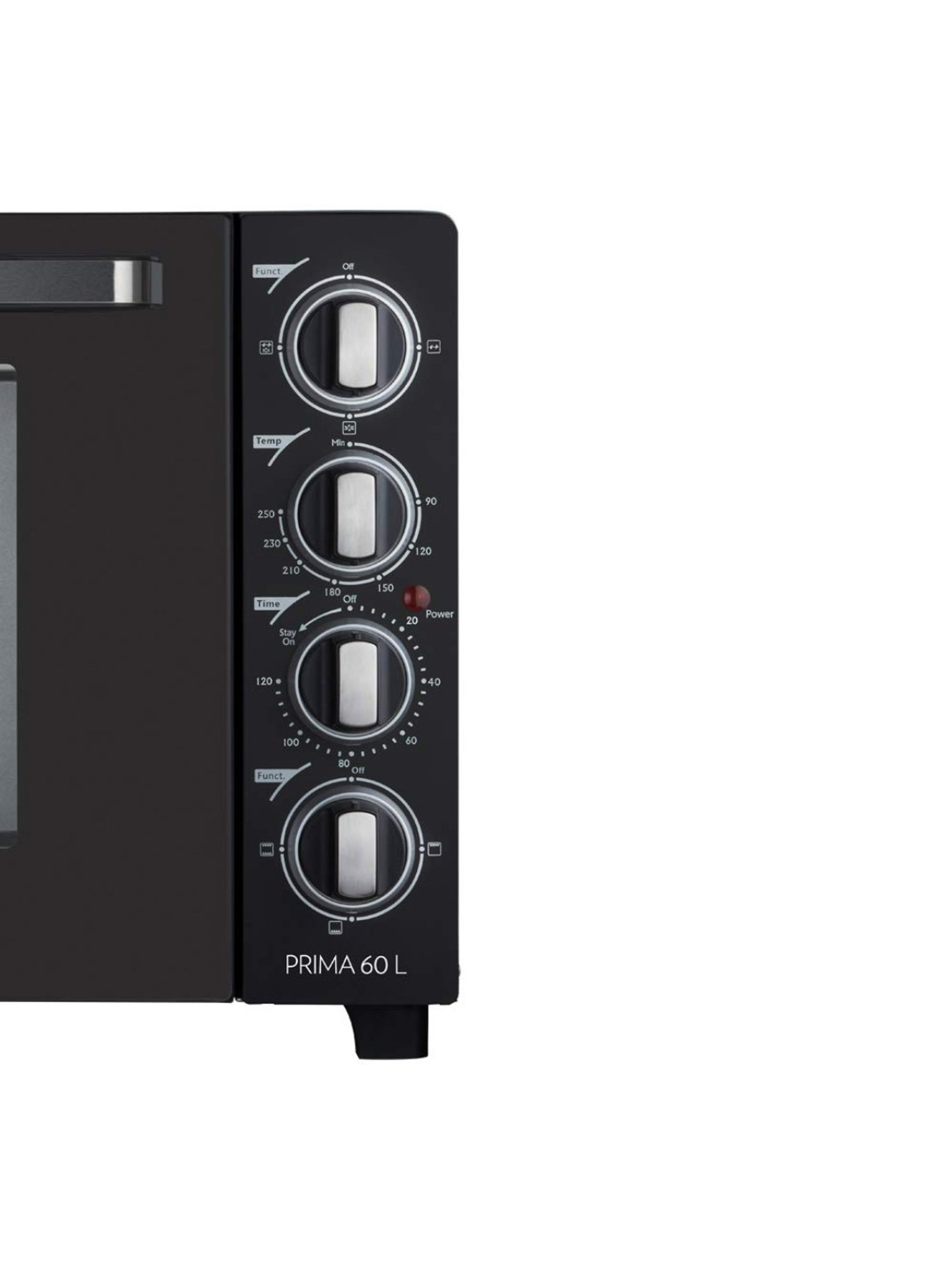 BLACK+DECKER 1280W 19L Oven Toaster Grill