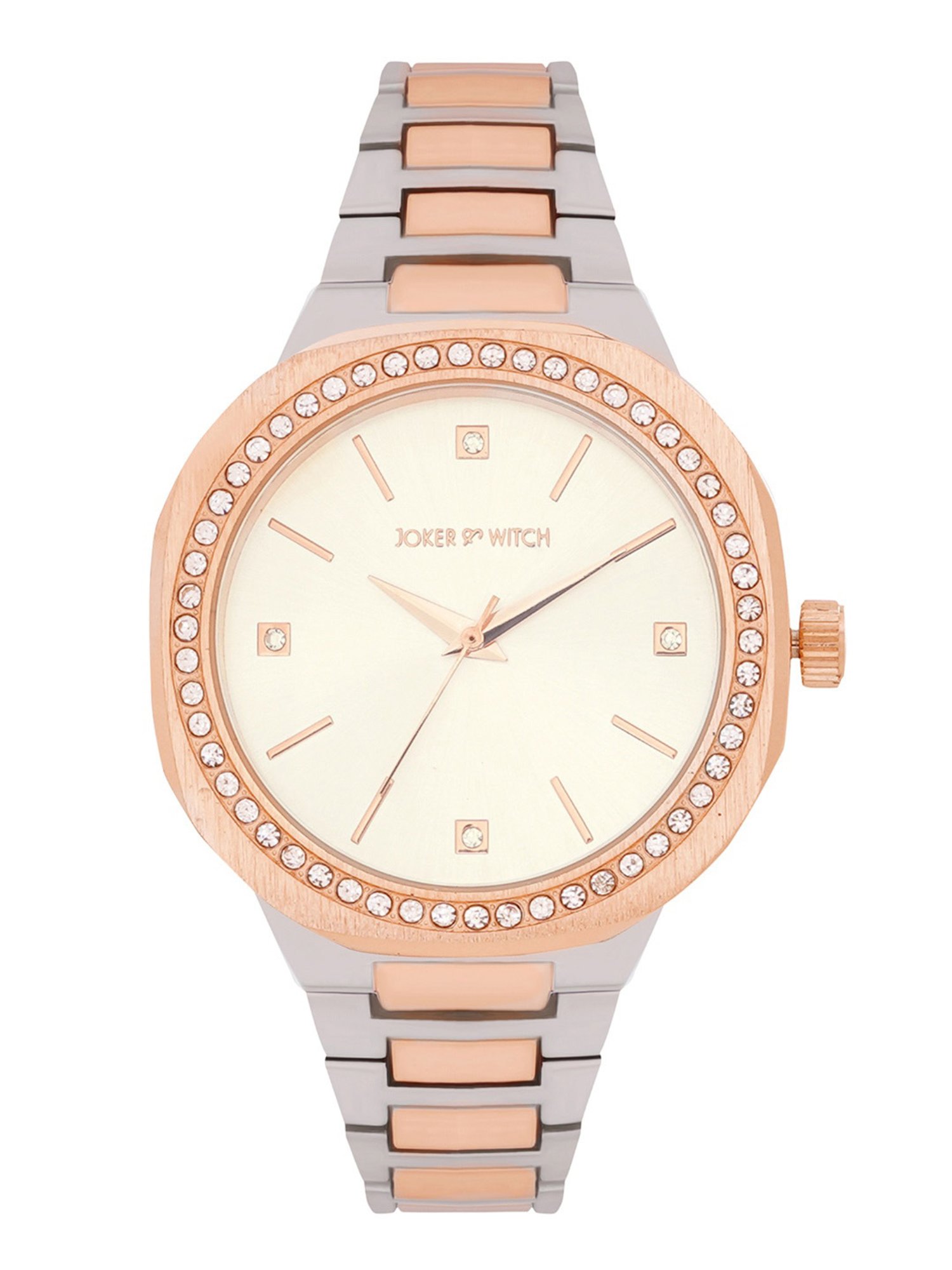 Joker & WItch JWBS294 Analog Watch with Bracelet Gift Set for Women