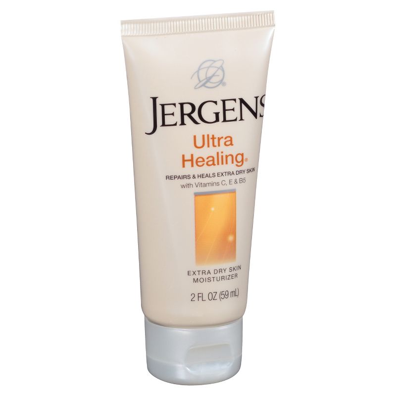 Jergens Ultra Healing Moisturizing Lotion - 2 fl oz