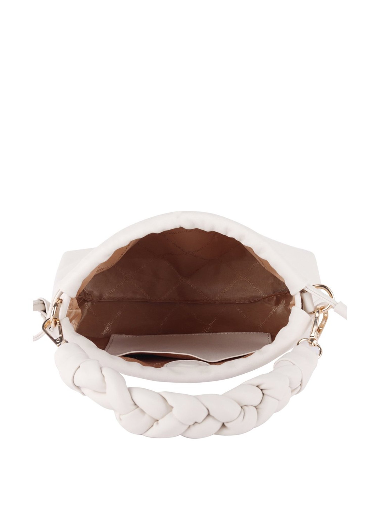 Call It Spring Silver Embellished Potli