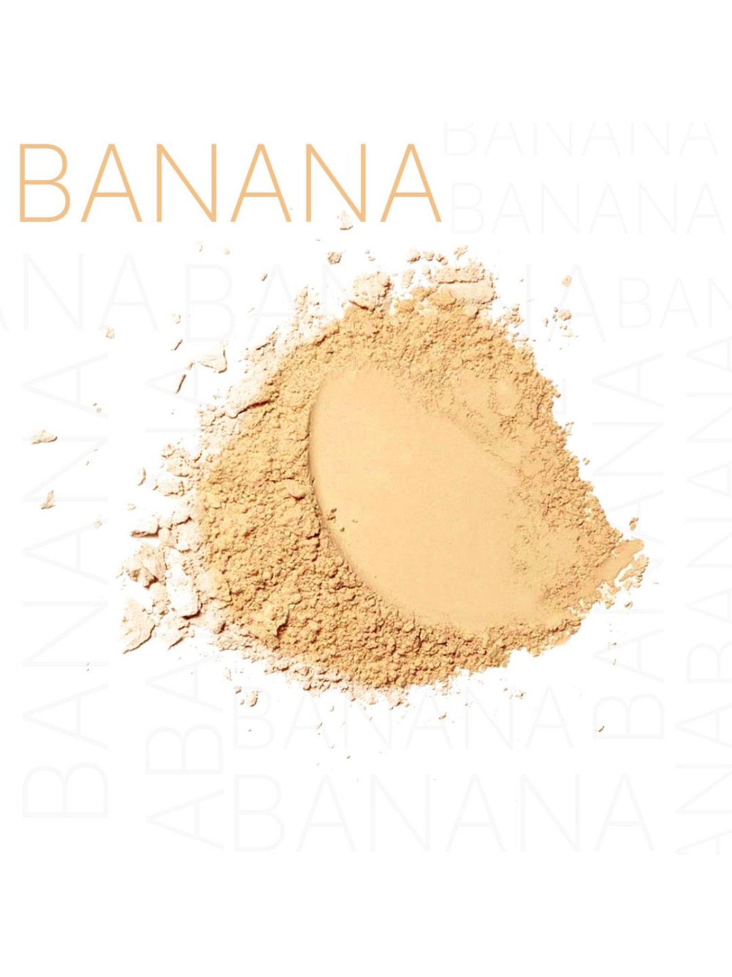 Daily Life Forever52 Translucent Loose Setting Powder Compact Banana - 7 gm