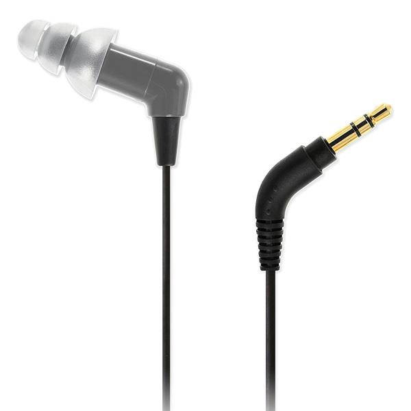Etymotic Research MK5 Isolator Low Profile Noise-Isolating In-Ear Earphones