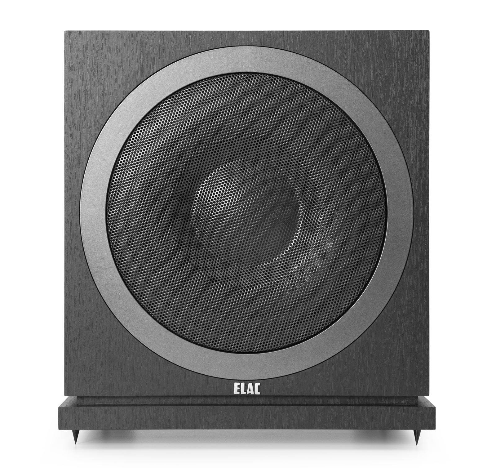 ELAC SUB3010 Black Powered Subwoofer