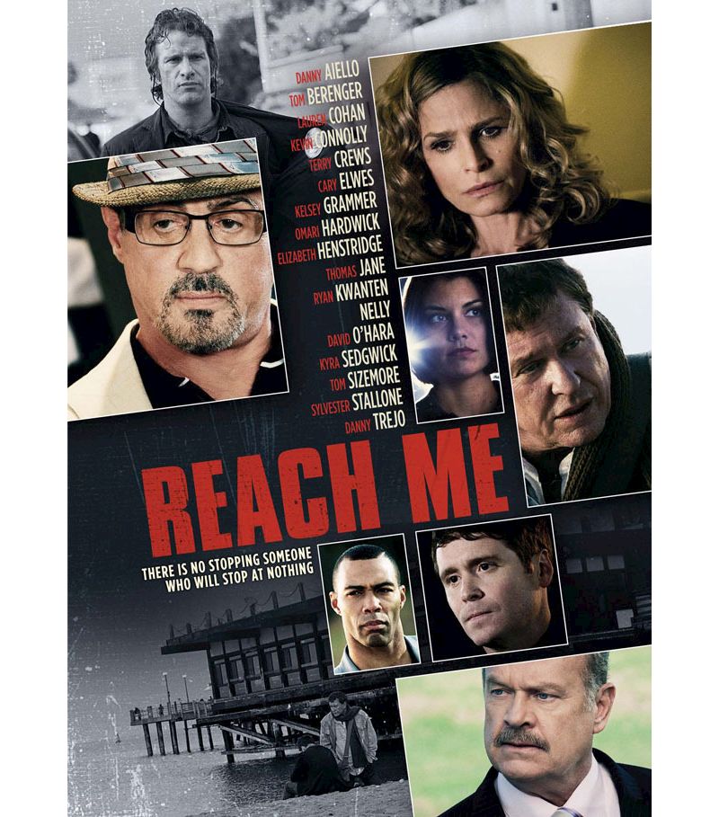 Reach Me (DVD)