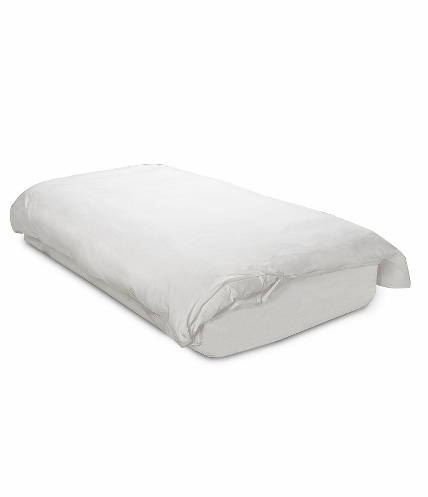 Sensorpedic Memory Foam Wedge Pillow with Cooling Gel Coating