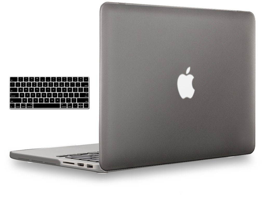 Macbook Pro 13 inch Retina Case Rubberized Hard Case for MacBook Pro 13.3" with Retina Display A1502 A1425 Shell Cover with Keyboard Skin