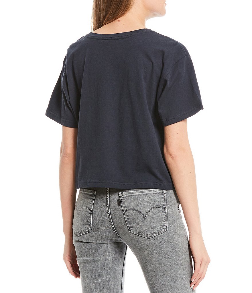 Rip Curl Golden State Cropped Tee