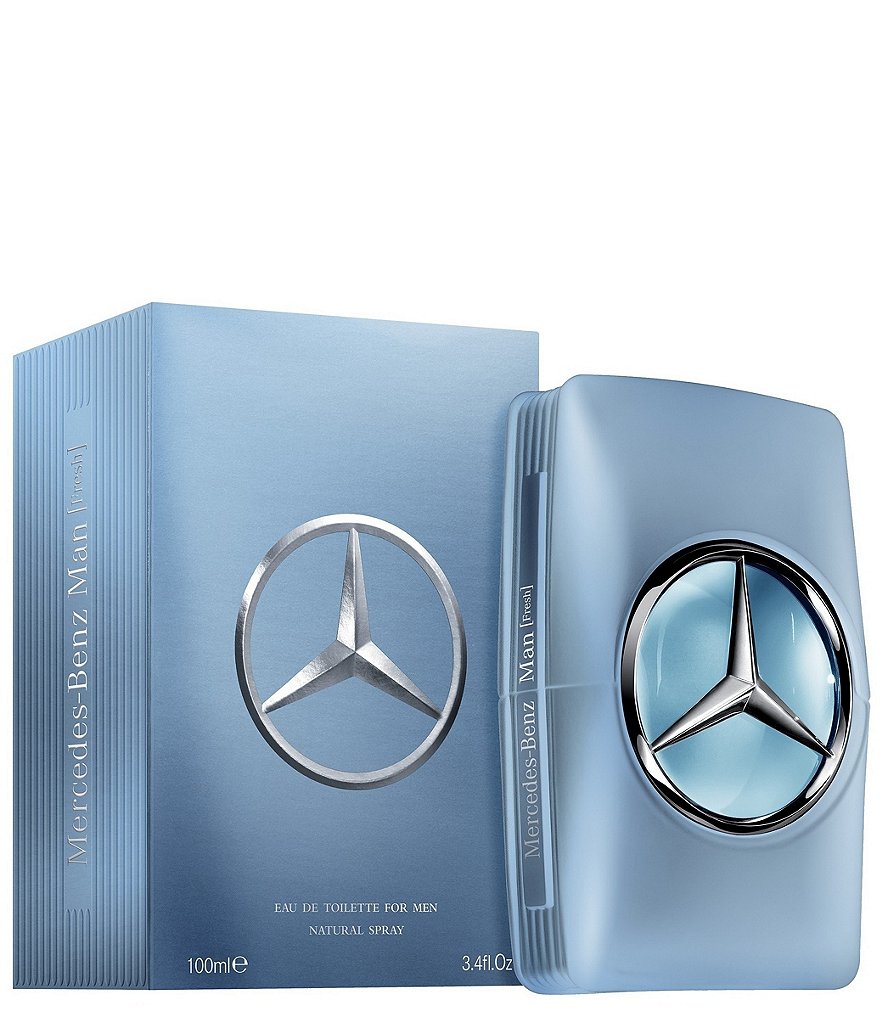 Mercedes-Benz Man Fresh Eau de Toilette