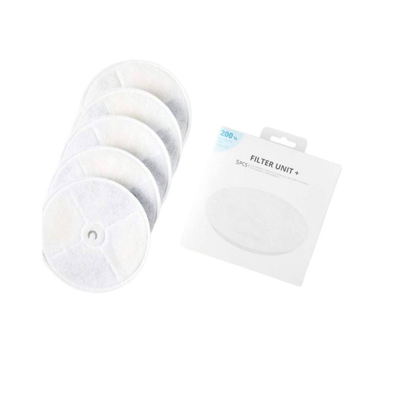 PetKit Eversweet Pet Fountain Gen 2/3/solo - Fountain Filter - 5pk