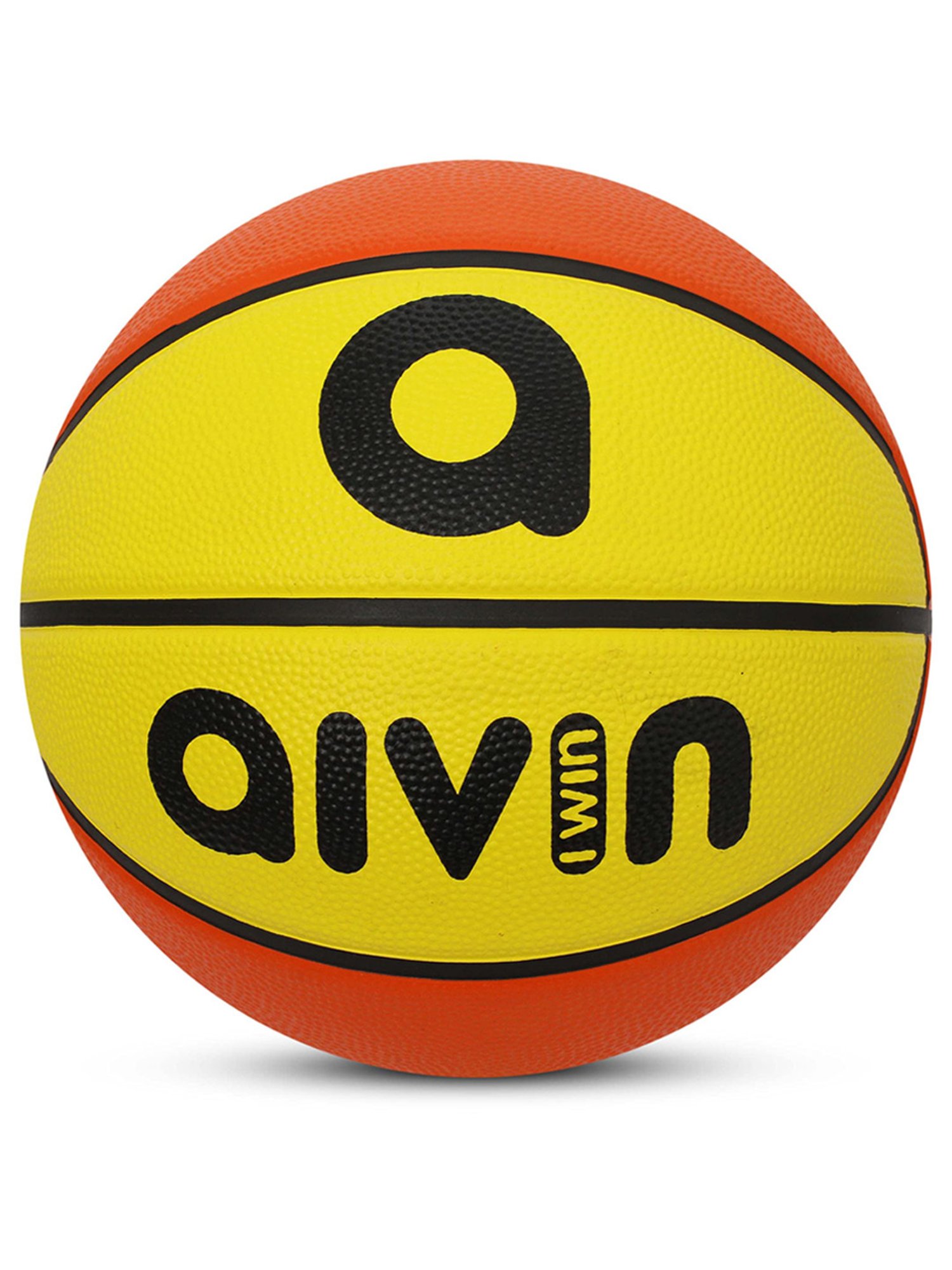 AIVIN Onset Basketball (Orange) Size - 5