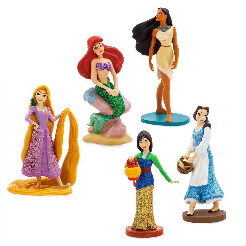 Disney Princess Figure Playset - Disney store