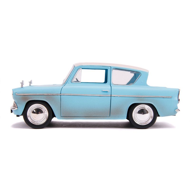 Jada Toys Hollywood Rides 1:24 Scale - '59 Ford Anglia - Harry Potter