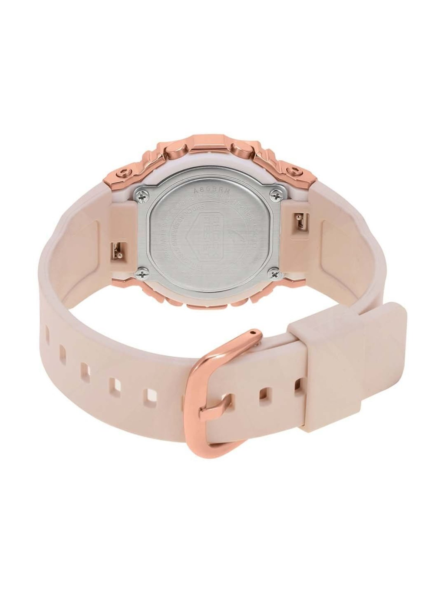 Fastrack NR68027PP04 Street Line Digital Watch for Women