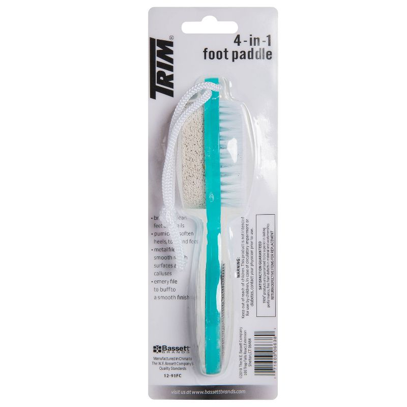 Tweezerman Sole Smoother Anti-Bacterial Callus Stone